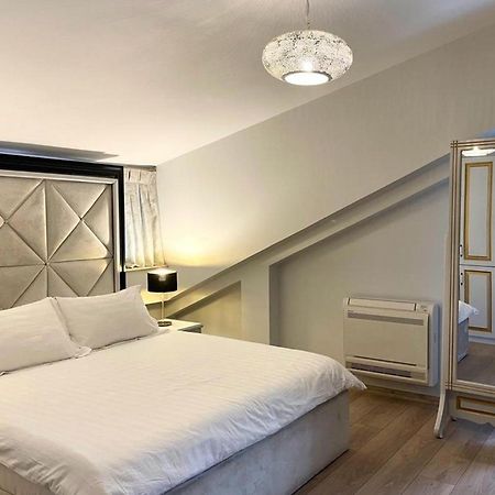 Vila Shard Boutique Hotel Тирана Екстериор снимка