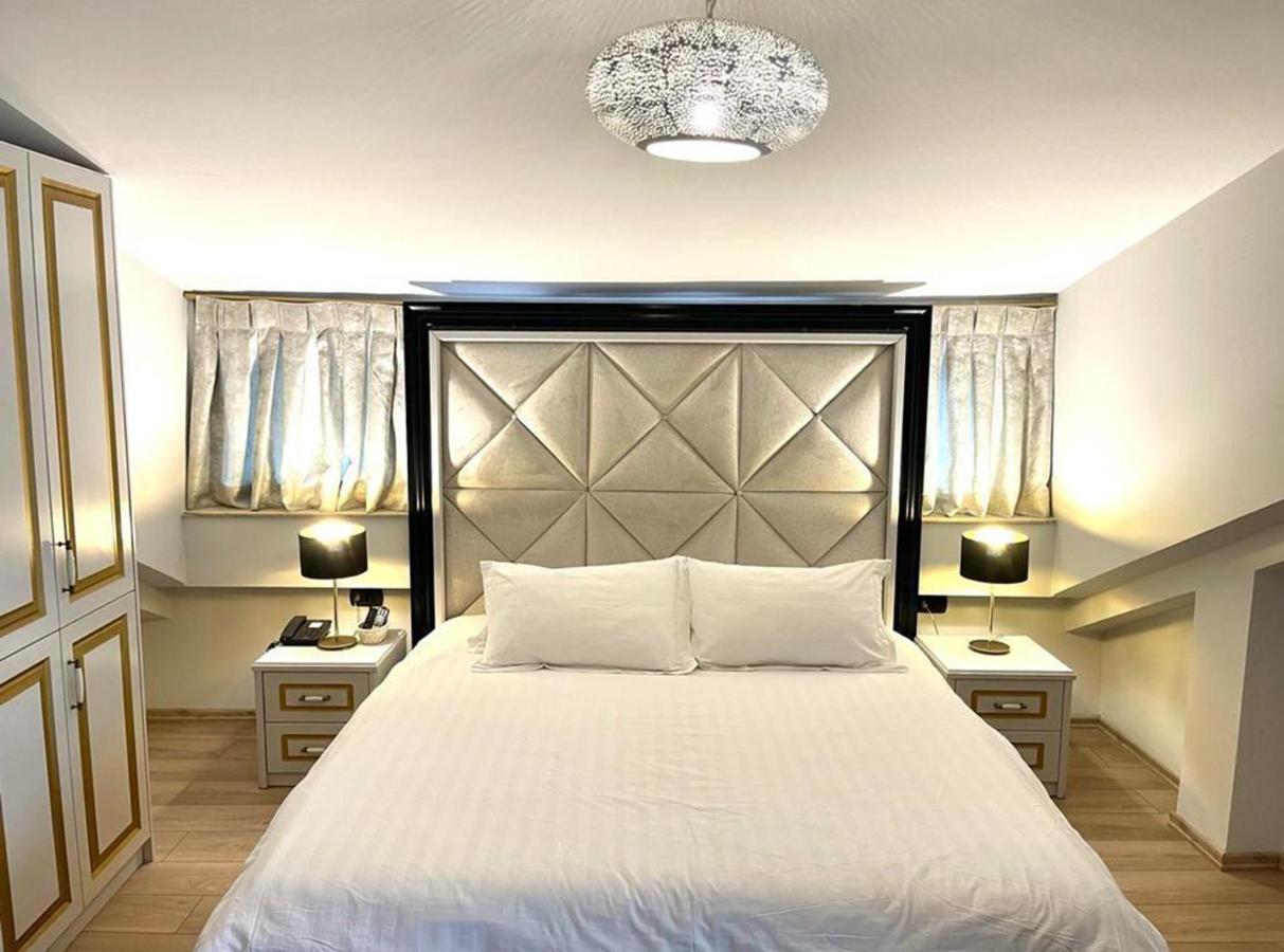 Vila Shard Boutique Hotel Тирана Екстериор снимка