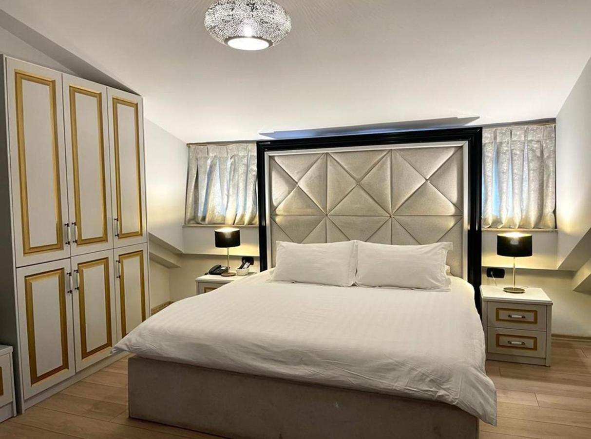 Vila Shard Boutique Hotel Тирана Екстериор снимка
